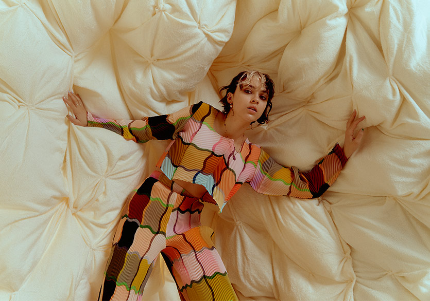 Pomme 13 Aralık’ta Zorlu PSM’de Konser Verecek