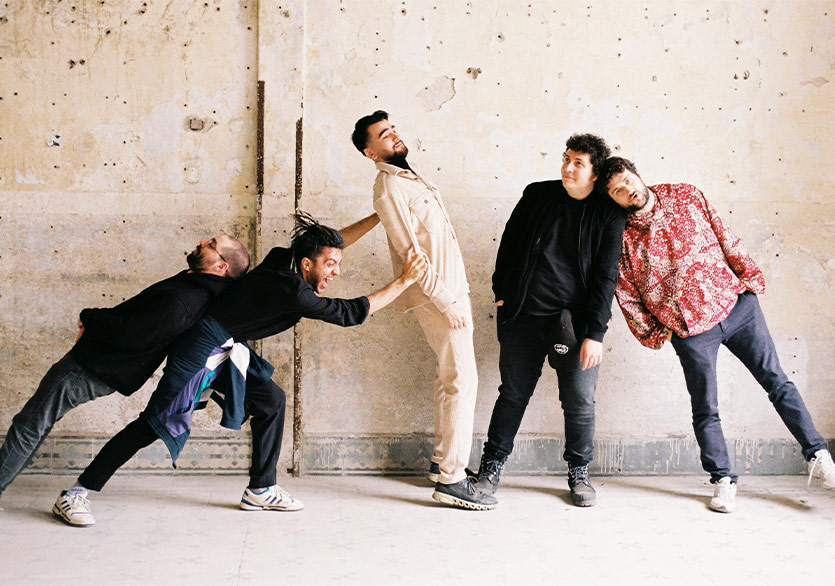 Geeva Flava Montreux Jazz Festival’de Sahne Alacak