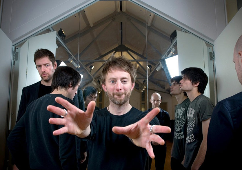 Radiohead’in 12 Yıldır Saklı Kalan Şarkısı Paylaşıldı