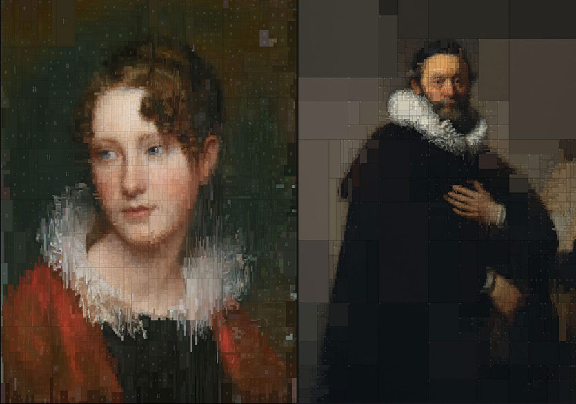 Bu Tablolar Aslında Birer Algoritma