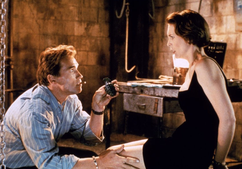 James Cameron’ın True Lies’ı Dizi Oluyor
