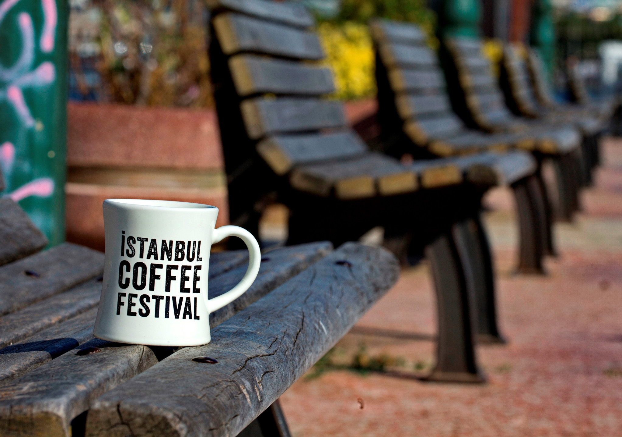 İstanbul Coffee Festival’de Müzik ve Kahve Aynı Çatı Altında