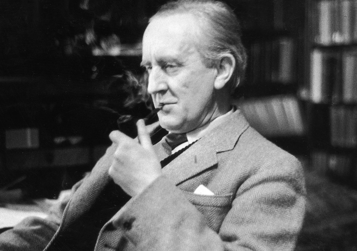 J.R.R Tolkien’in Hayatı Film Oluyor!