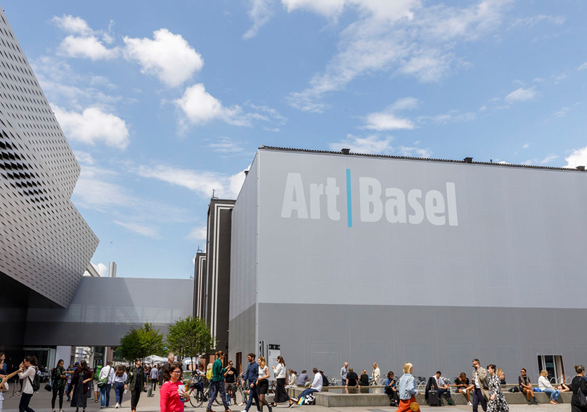 Art Basel Bu Yılın Sonbahar Edisyonunda İki Yeni Çevrim İçi Görüntüleme Odasına Hayat Verecek
