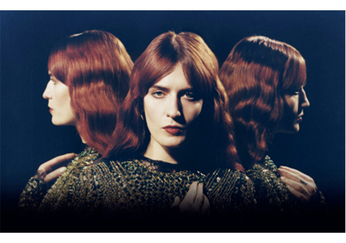 Glastonbury 'den Yeni Headline