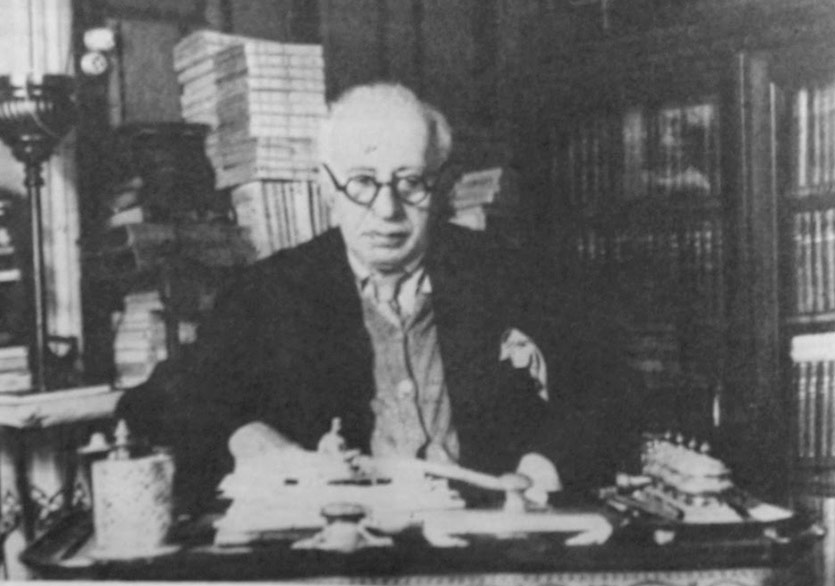 Halid Ziya Uşaklıgil Dosyasıyla Notos Yayında