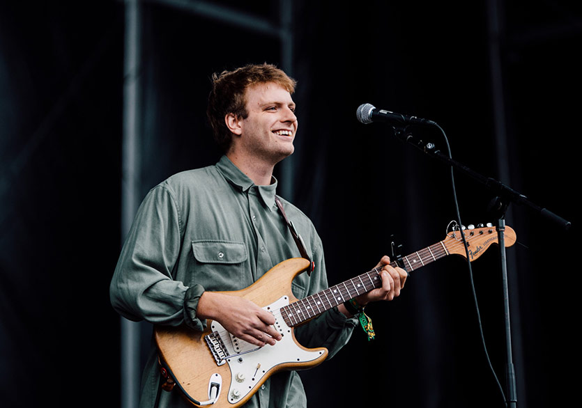 Mac DeMarco’dan Christmas Cover’ı