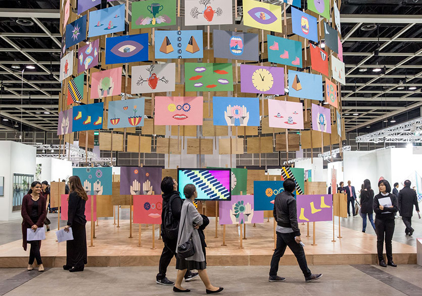 Art Basel Hong Kong Başlıyor! 