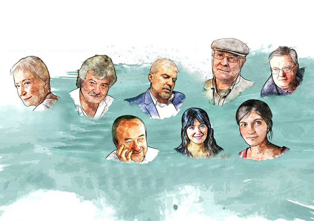 Edebiyatla Dolu Bir Ay