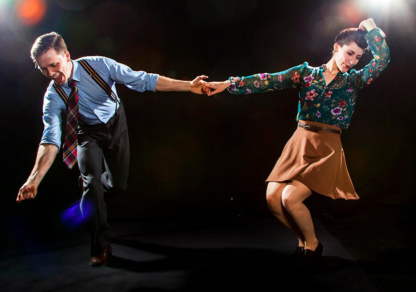 Cazın Yazı’nda Swing Gecesi