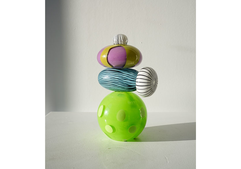 Egemen Kemal Vuruşan’ın “Circus in the City” Sergisi Pg Art Gallery’de