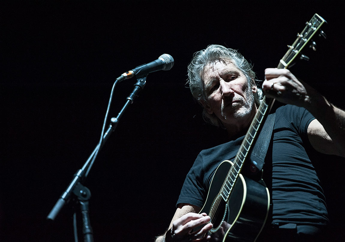 Roger Waters Yeni Şarkısını Paylaştı!