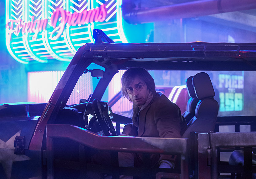 Duncan Jones’un “Mute” Filminin Vizyon Tarihi Belli Oldu!