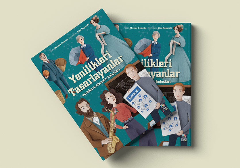 Yenilikleri Tasarlayanlar ve Efsanevi Buluşları