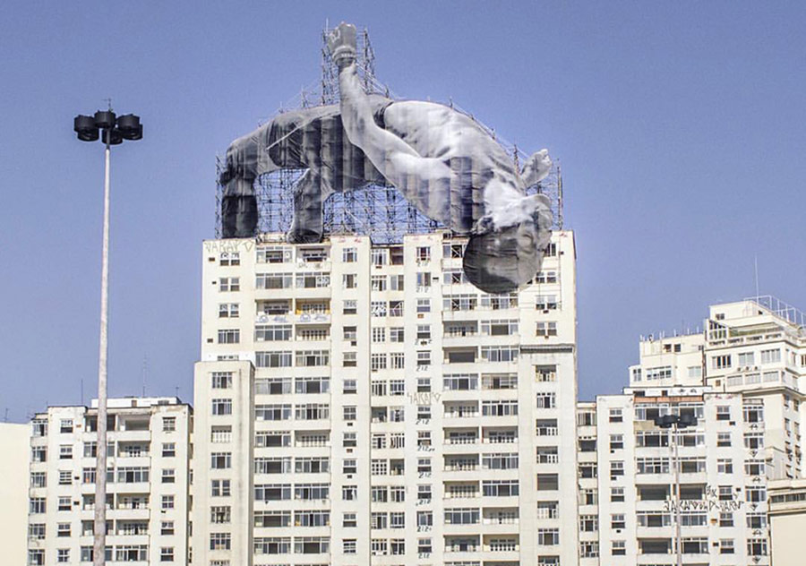 JR Rio Olimpiyatları’nda