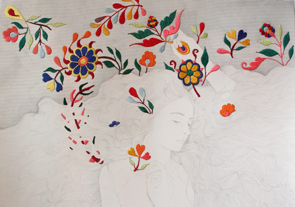 Dikiş İzlerinde Zaman