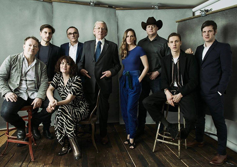 Danny Boyle’un Trust Dizisinden Uzun Fragman!