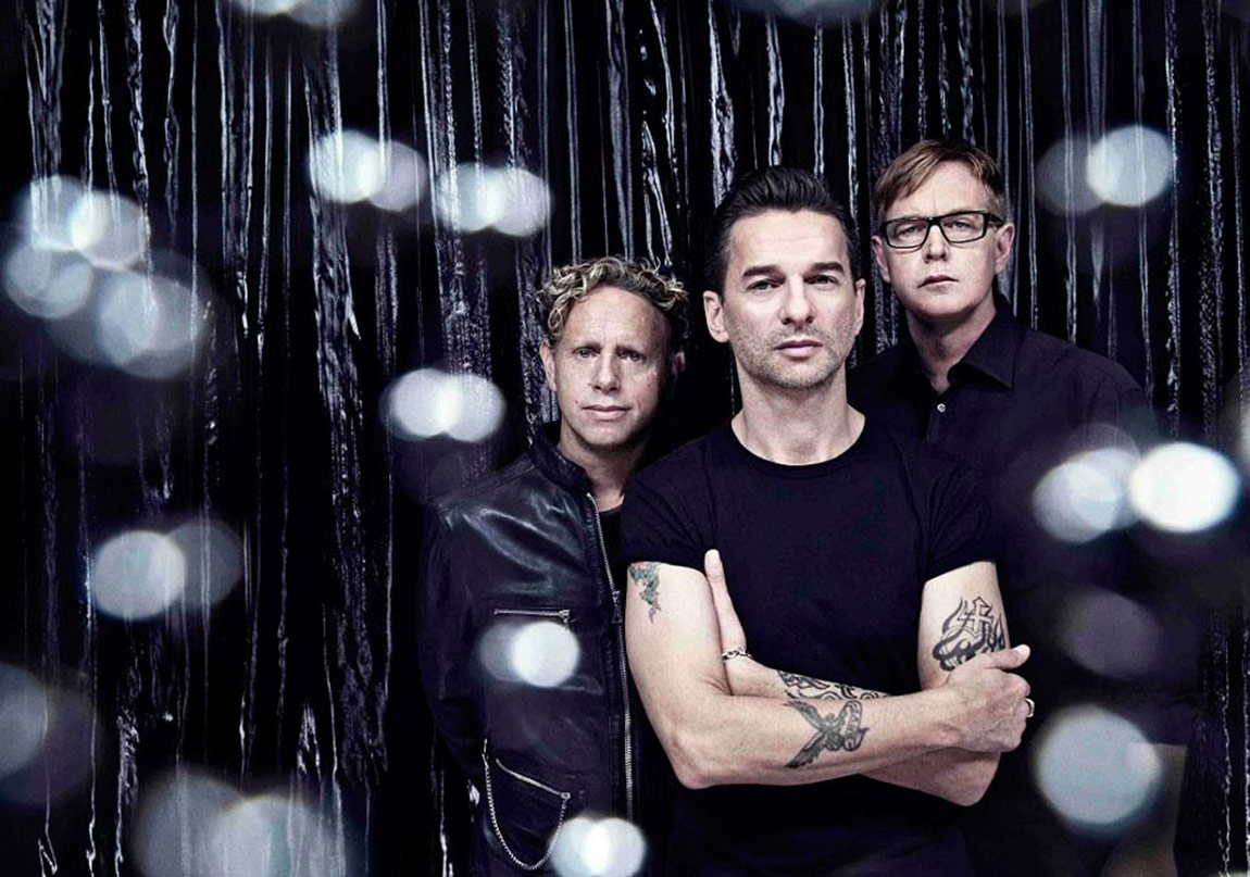 Depeche Mode’un Where’s The Revolution Videosu Yayında!