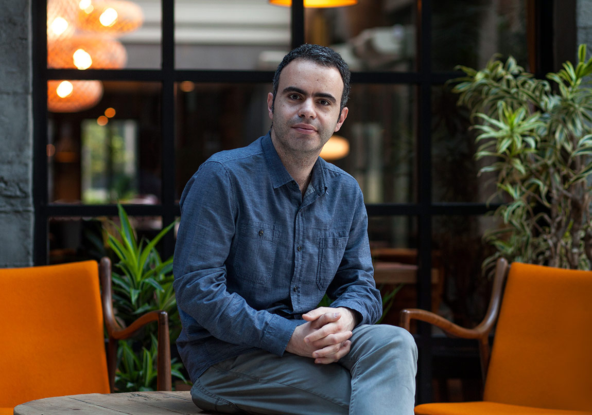 Onur Caymaz’la Yaratıcı Okurluk Atölyesi Yeniden Beyoğlu’nda