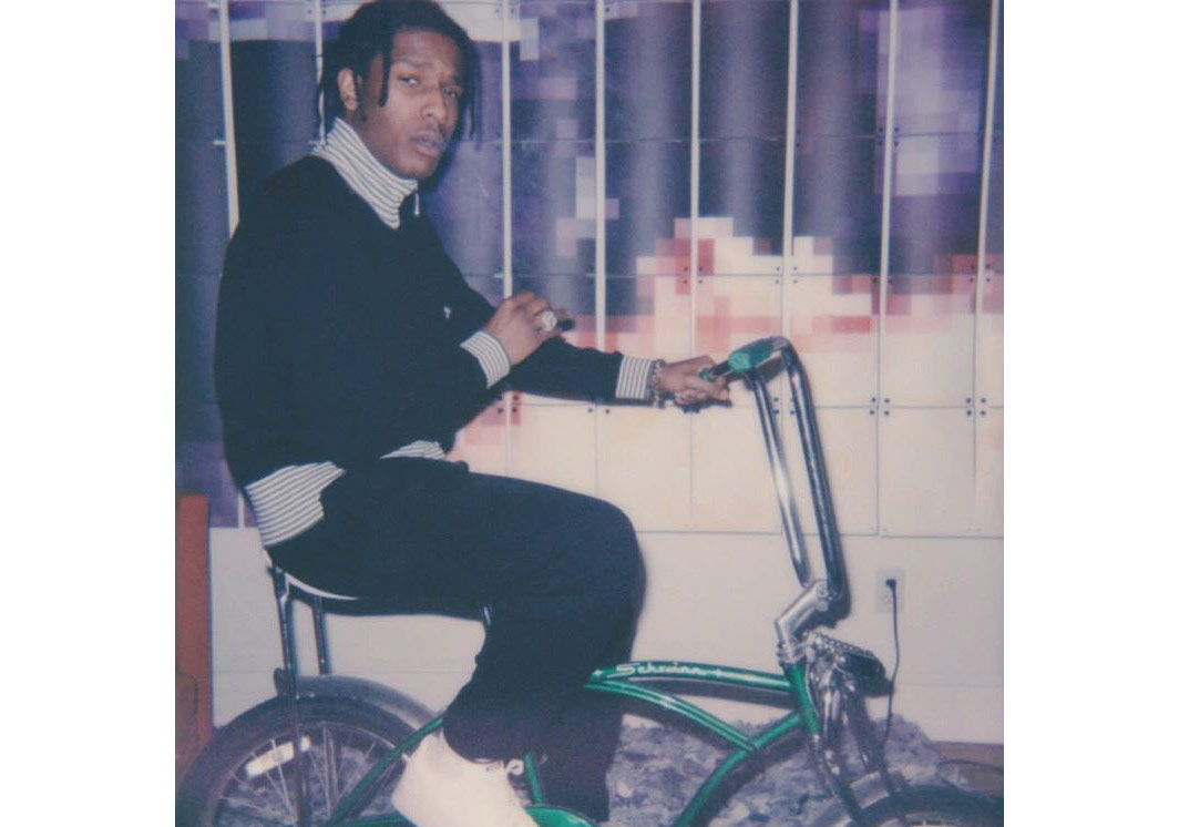 ASAP Rocky x J.W. Anderson Yakıyor!