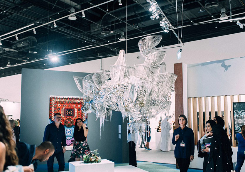 Abu Dhabi 2017 Başlıyor!