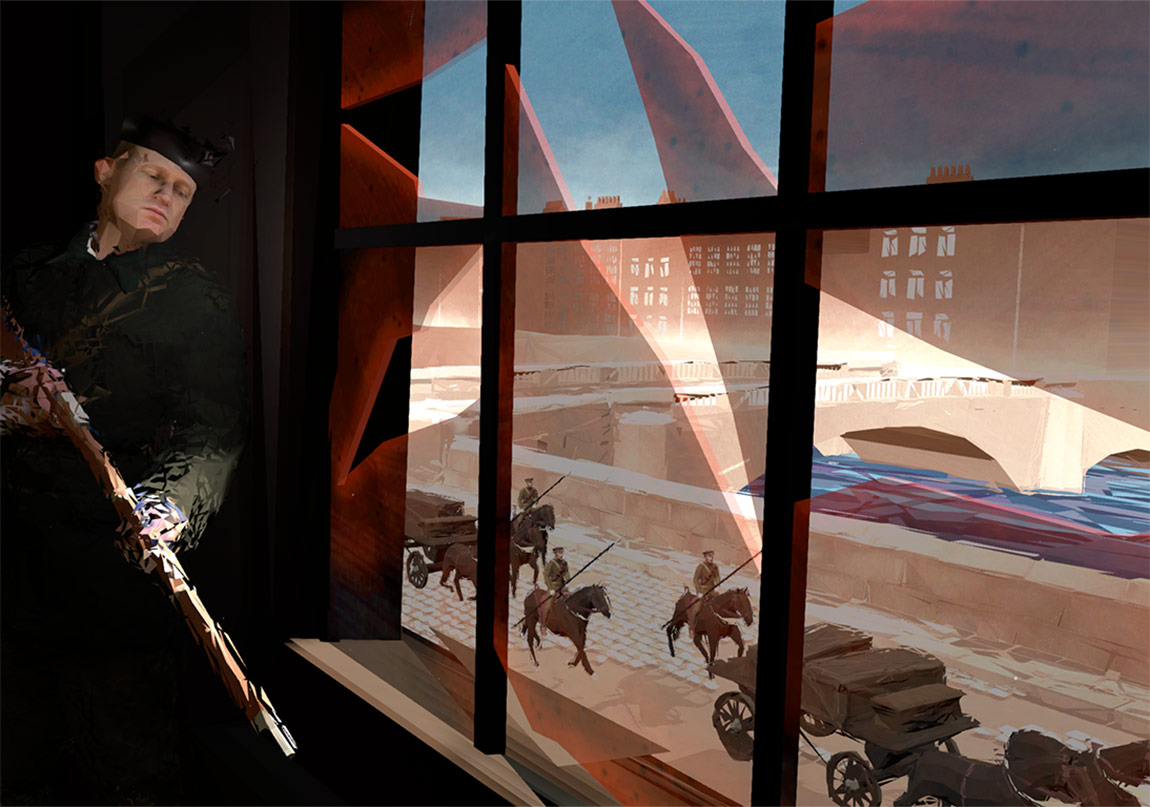 Sanal Gerçeklik !f İstanbul’da!
