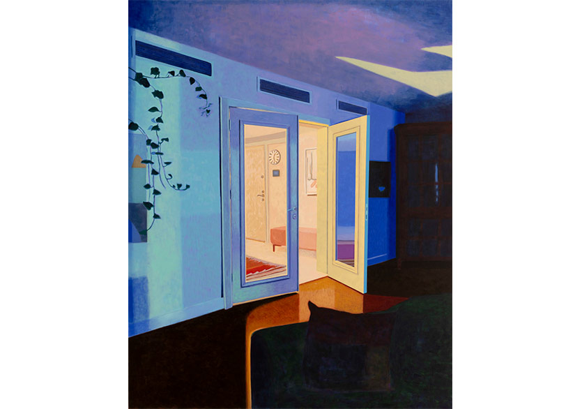 Burcu Gökçek’in “Prolog” Sergisi Ferda Art Platform’da