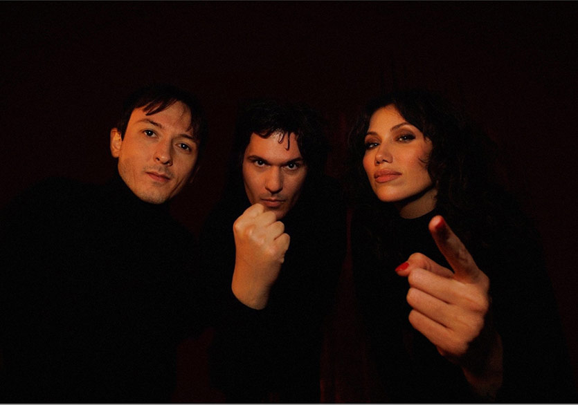 The Ringo Jets’ten Yeni Tekli: “Şehir”