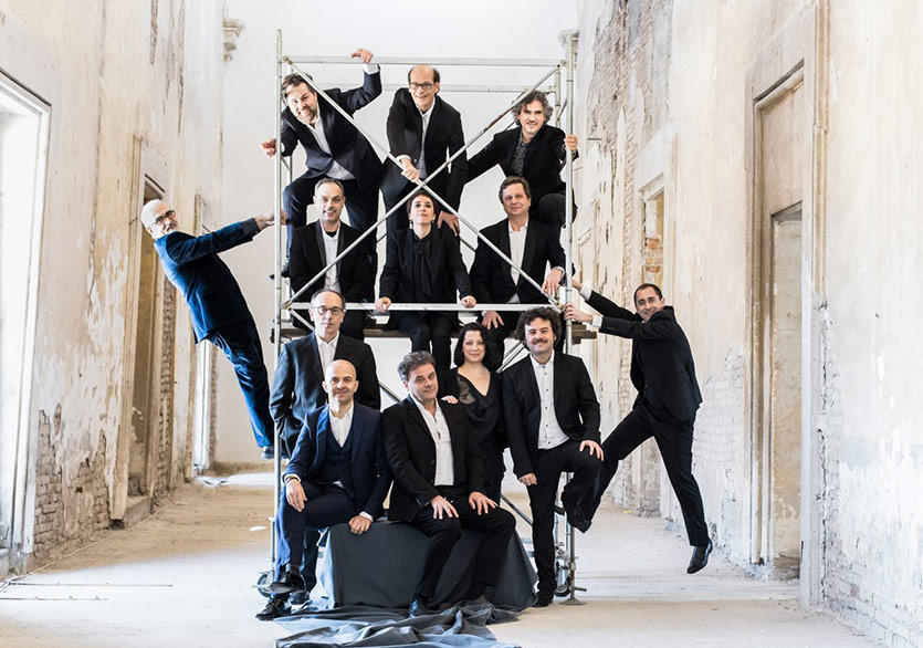 CRR Uluslararası Barok Müzik Festivali Başlıyor