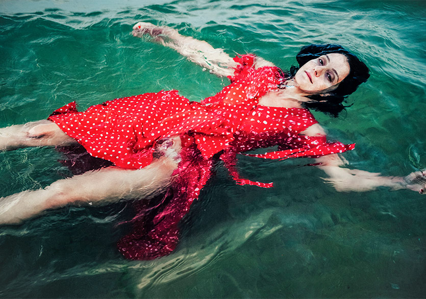 Büyükdere35’ten Yeni Sergi: “Deniz çeker, dünya tutar”