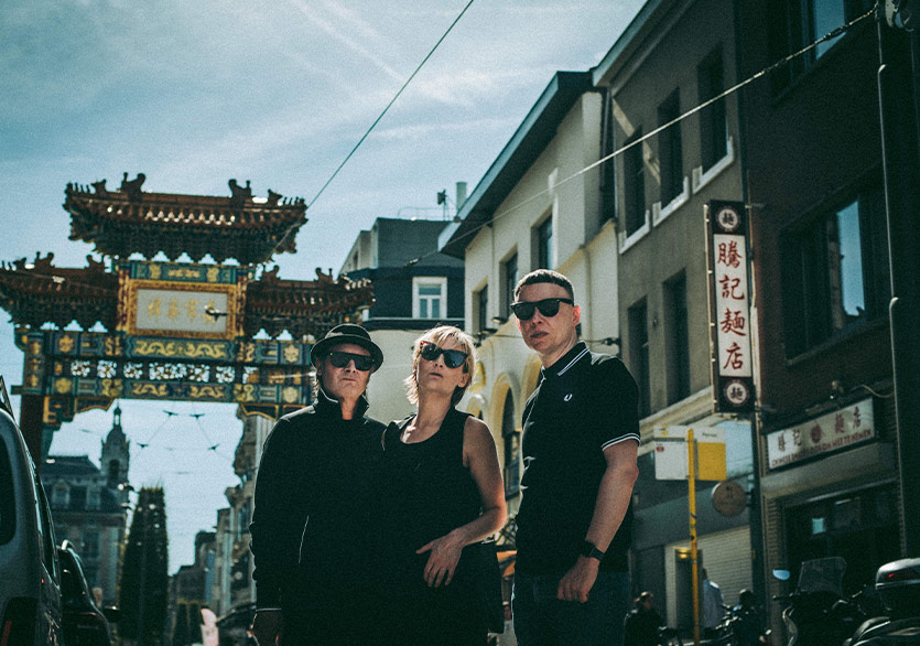 Hooverphonic Uniq Açıkhava Sahnesi’ne Geliyor 