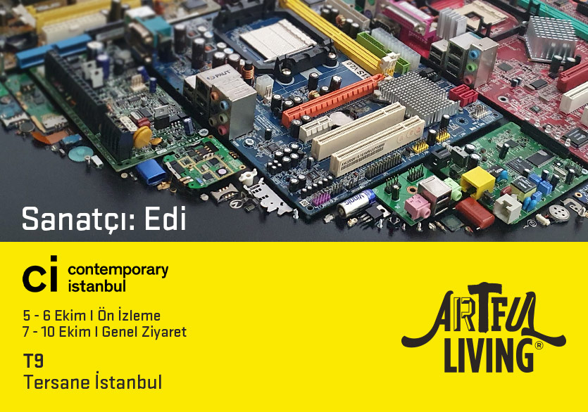Artful Living, 16. Contemporary İstanbul’da 