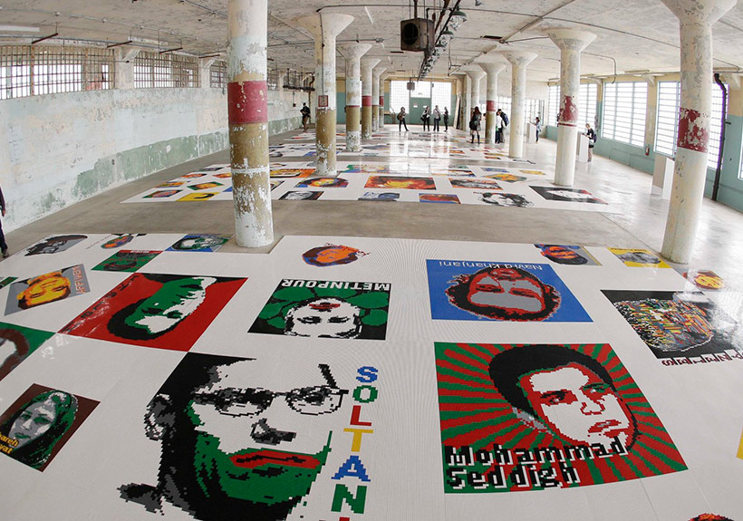 LEGO Geri Adım Attı