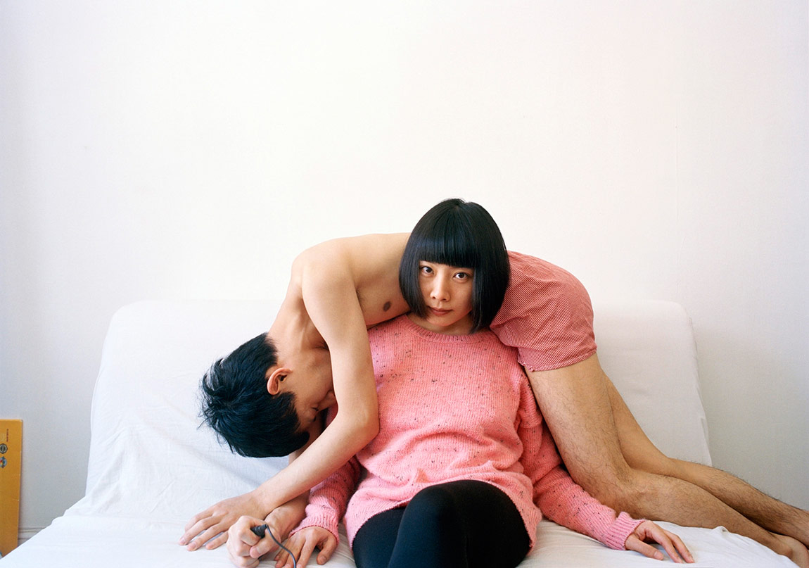 Heteroseksüel Aşkı Sorgulayan Fotoğraflar