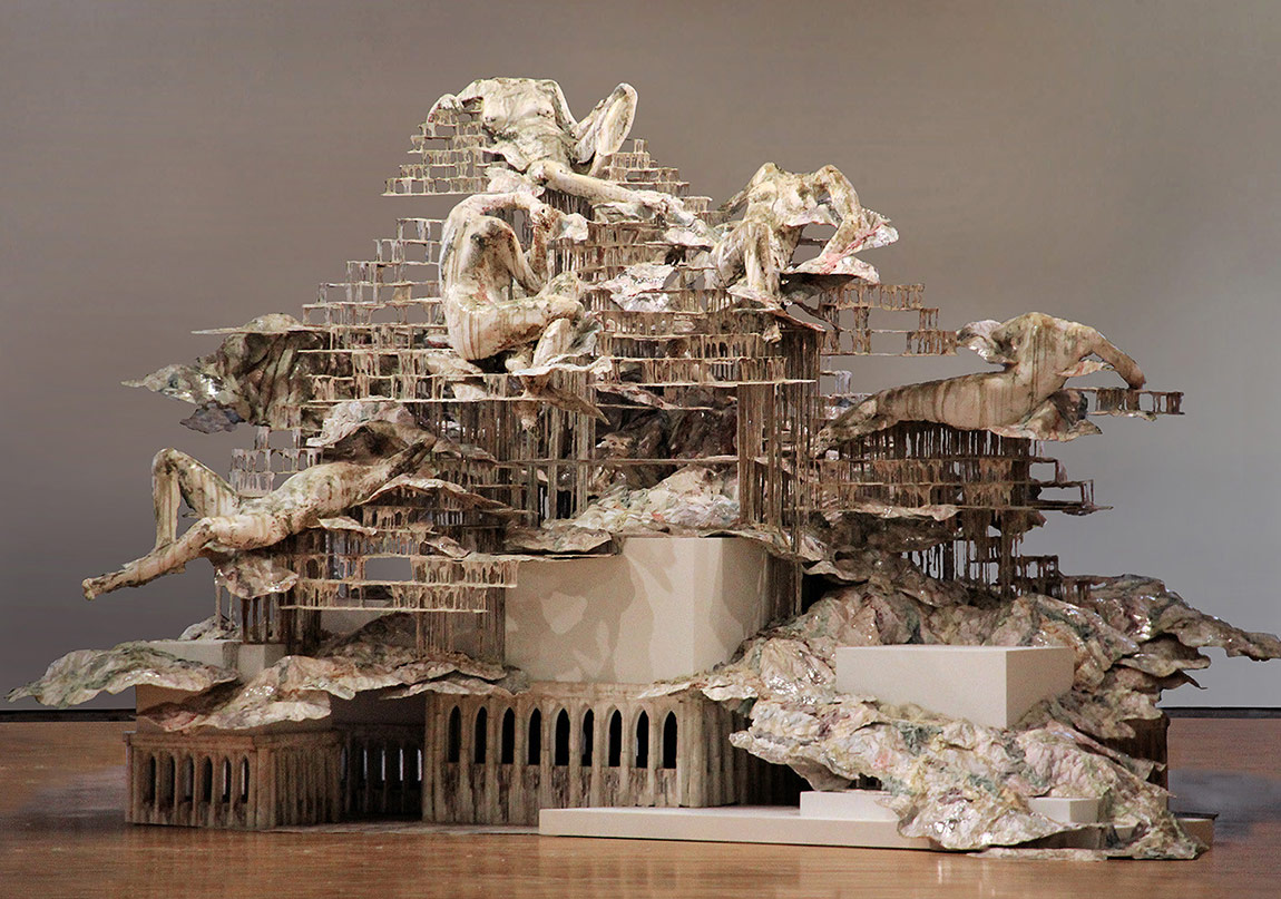 İmkansız Bir Mimari