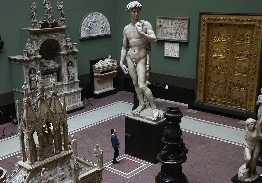 Birleşik Krallık’ta Müzeler LGBTQ Eserlerini Ortaya Çıkarıyor 