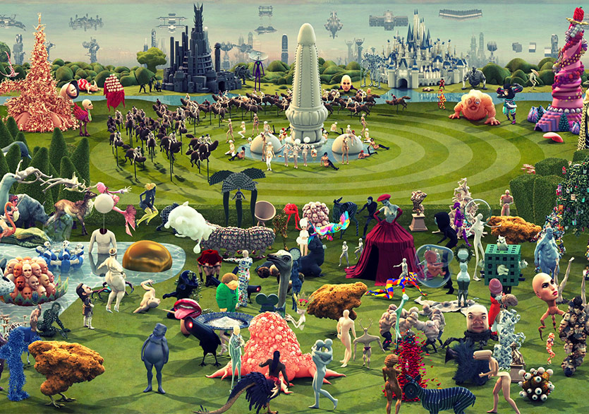 Ars Electronica Animasyon Festivali Seçkisi Pera Film’de