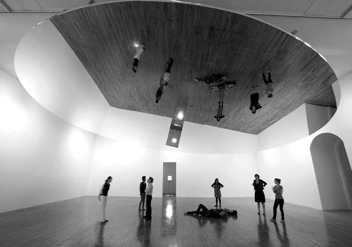 Mimariyle İç İçe