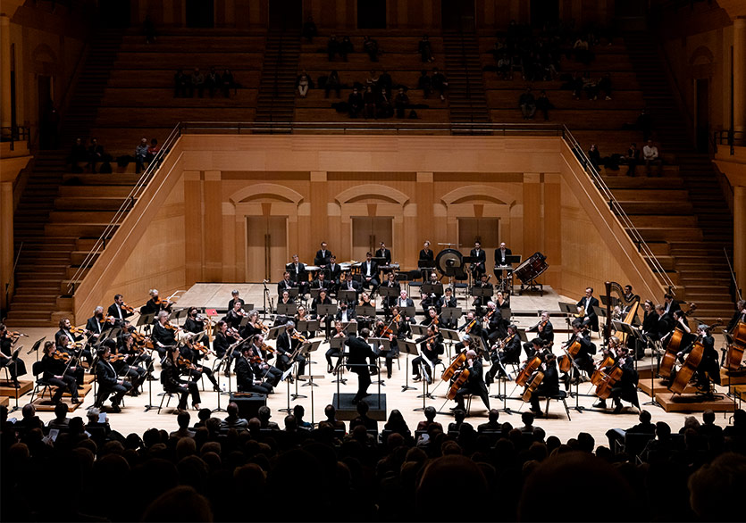 Fransız Metz-Grand Est Ulusal Orkestrası Dayanışma Konseri İçin Türkiye’ye Geliyor