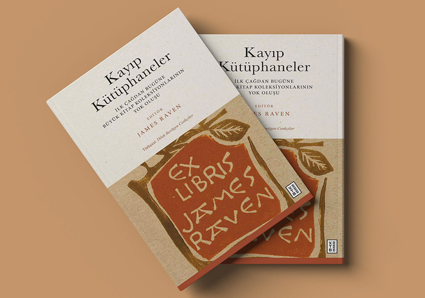 İlk Çağdan Bugüne Büyük Kitap Koleksiyonlarının Yok Oluşu