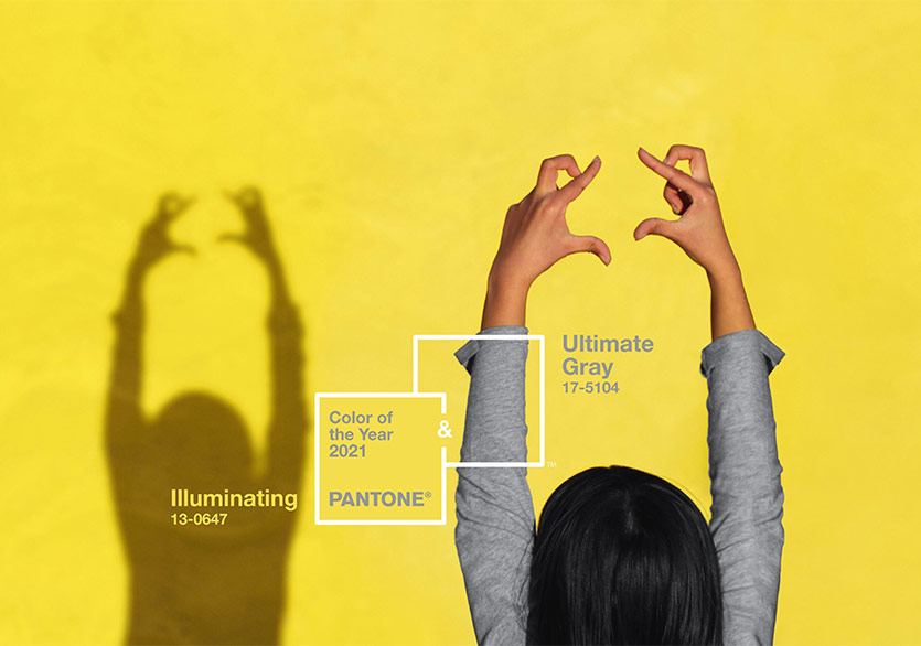 Pantone 2021’in Renklerini Seçti