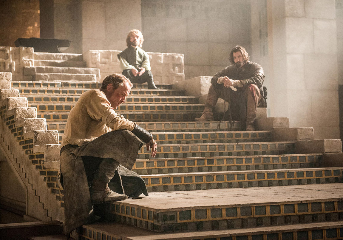 Game of Thrones İçin Beklemedeyiz