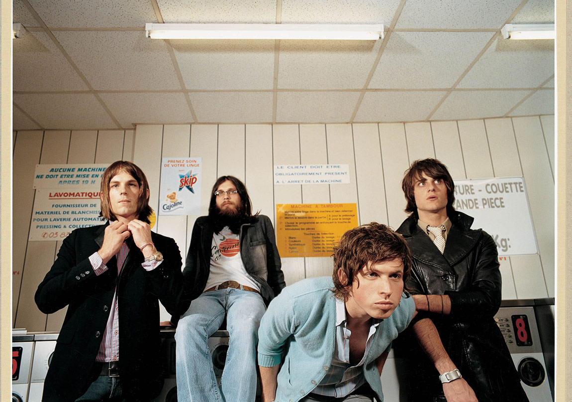 Kings of Leon’dan Albüm Müjdesi