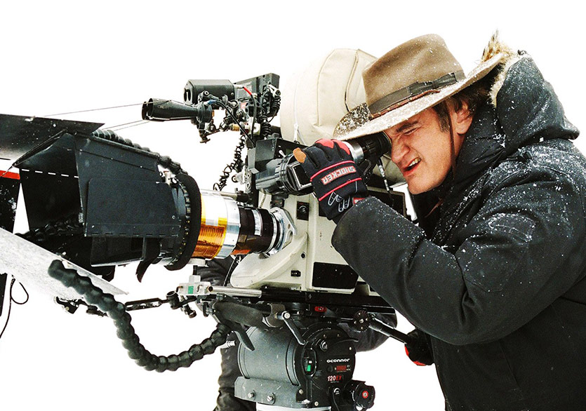 Tarantino’lu Bir Star Trek Filmi