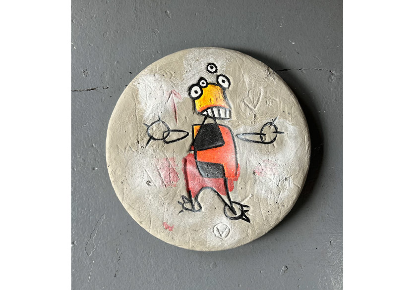 Harun Antakyalı’nın “Taş, Kağıt, Makas” Sergisi Artcrowdistanbul’da