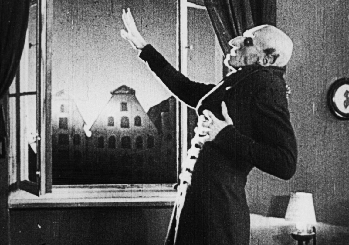 Korku Klasiği Nosferatu Yeniden Çekiliyor!