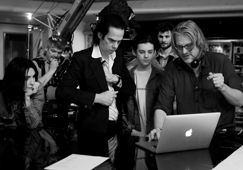 İçinden Caz Geçen Filmler: Nick Cave Belgeseli