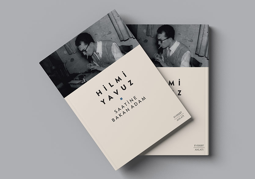 Hilmi Yavuz’dan Yeni Bir Kitap: “Saatine Bakan Adam”
