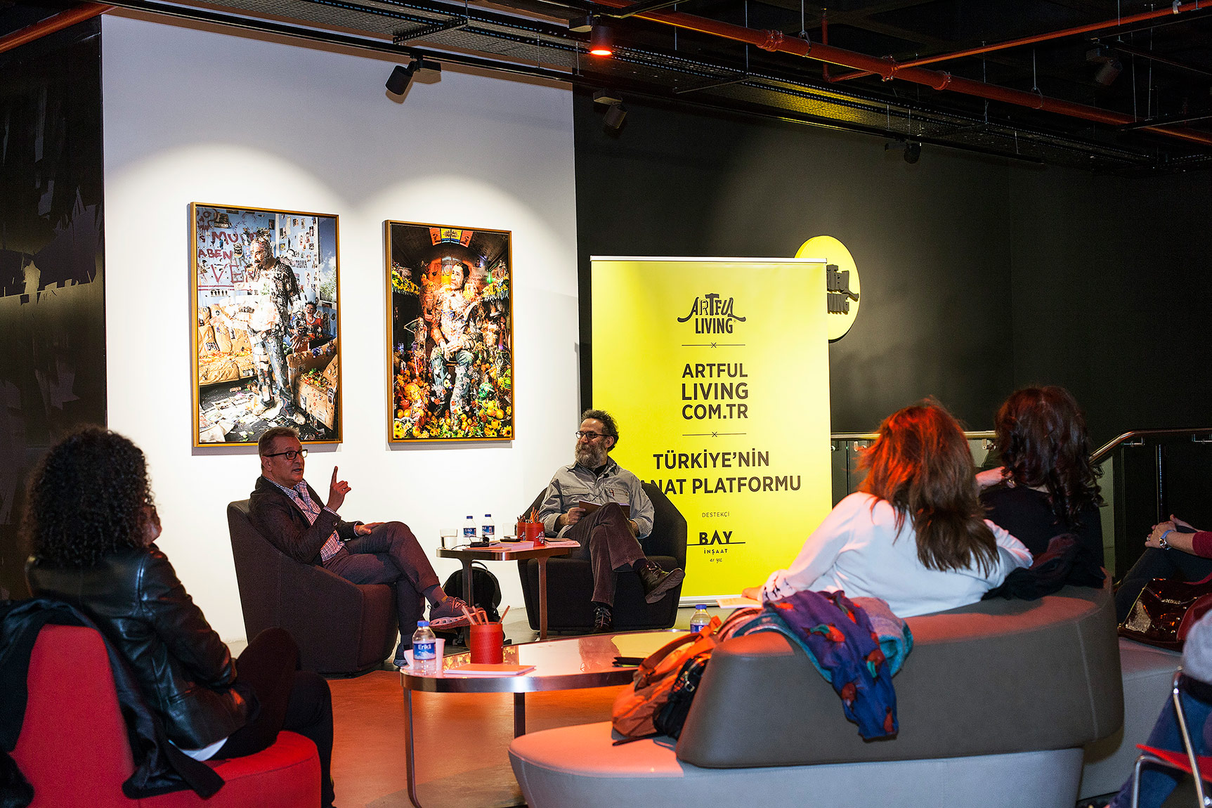 Yekta Kopan Söyleşisi