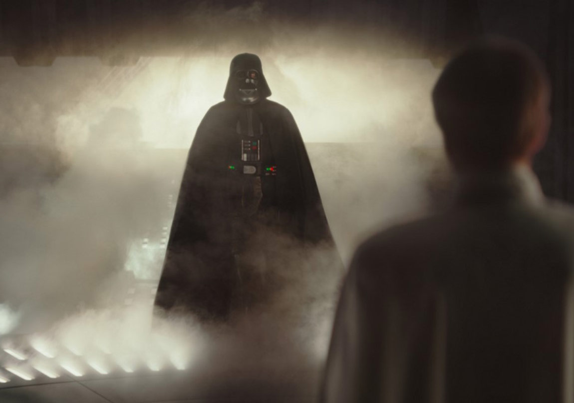 Rogue One Heyecanı Artıyor